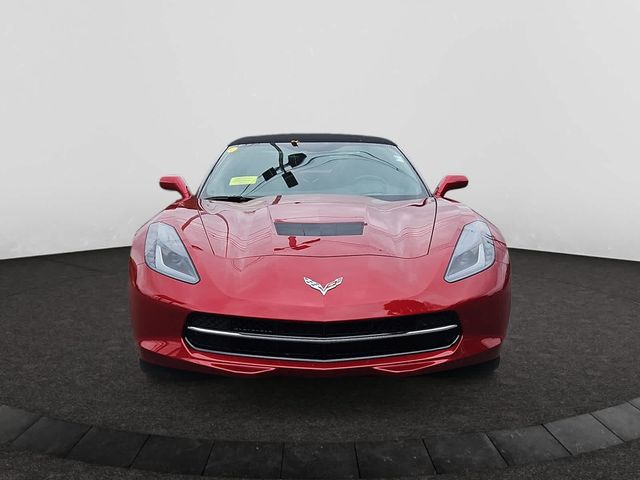 2014 Chevrolet Corvette Stingray 3LT