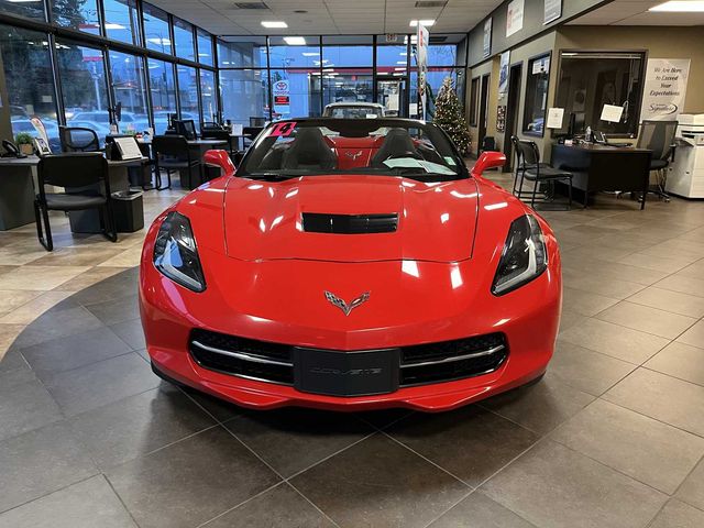 2014 Chevrolet Corvette Stingray 3LT