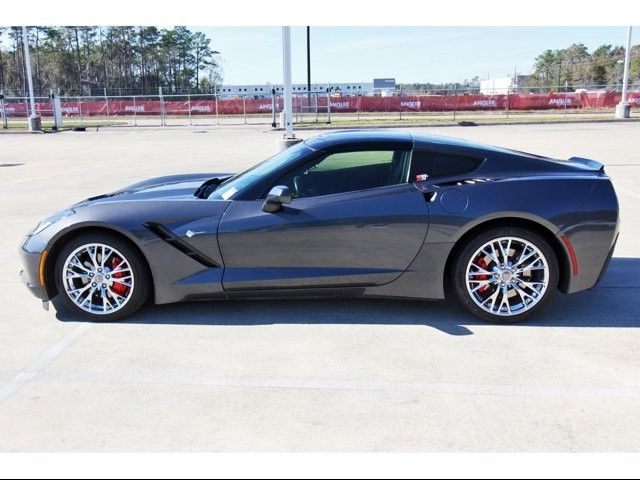 2014 Chevrolet Corvette Stingray 3LT