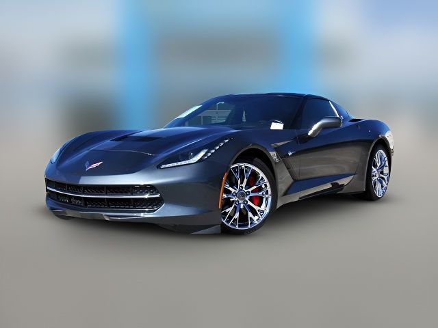 2014 Chevrolet Corvette Stingray 3LT