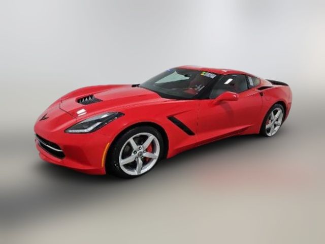 2014 Chevrolet Corvette Stingray 3LT