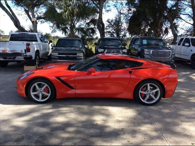 2014 Chevrolet Corvette Stingray 3LT