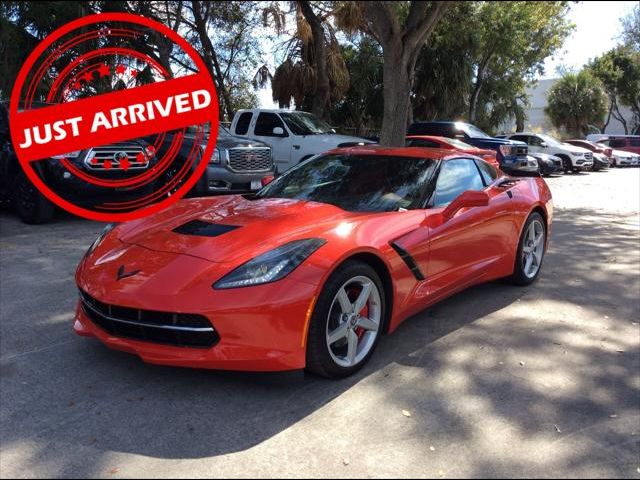 2014 Chevrolet Corvette Stingray 3LT