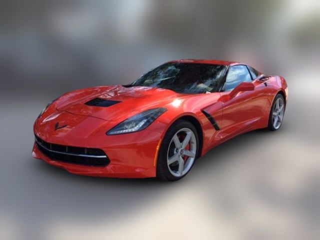 2014 Chevrolet Corvette Stingray 3LT