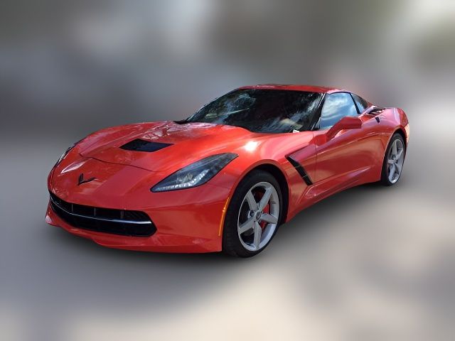 2014 Chevrolet Corvette Stingray 3LT