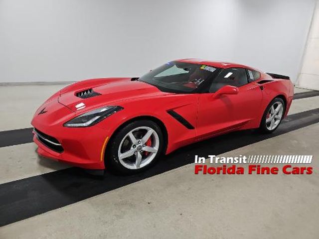 2014 Chevrolet Corvette Stingray 3LT