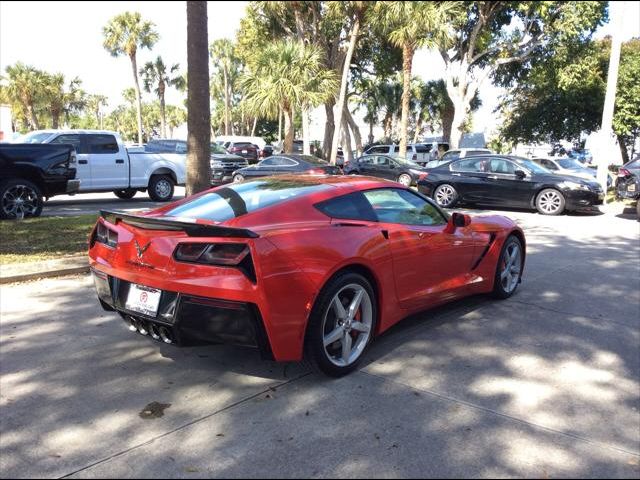 2014 Chevrolet Corvette Stingray 3LT