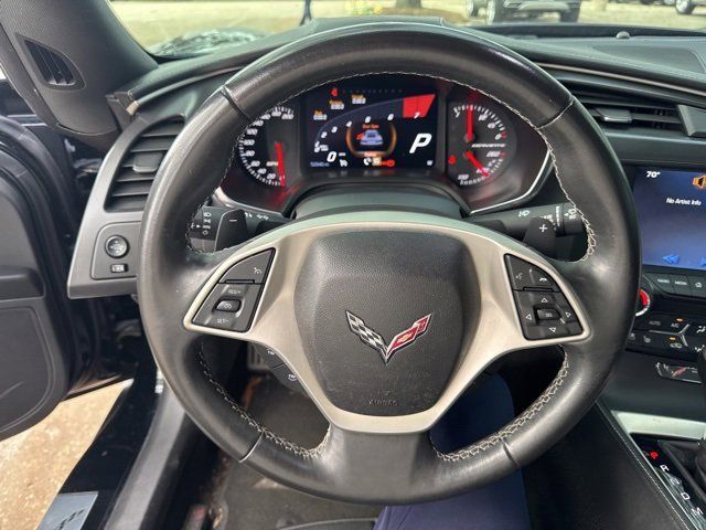 2014 Chevrolet Corvette Stingray 3LT