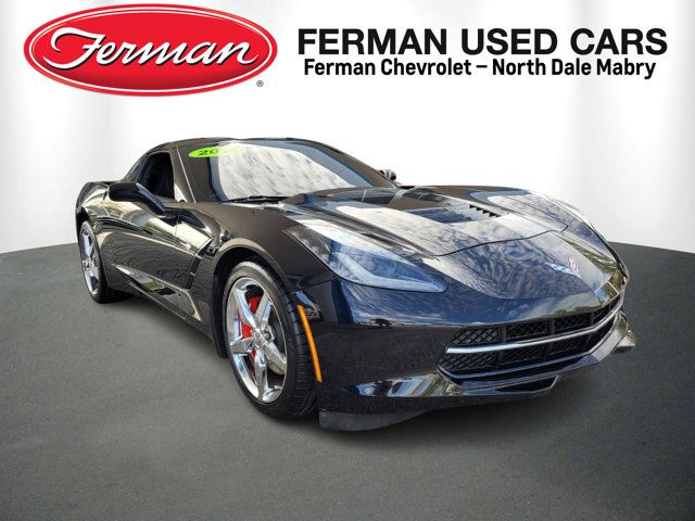 2014 Chevrolet Corvette Stingray 3LT