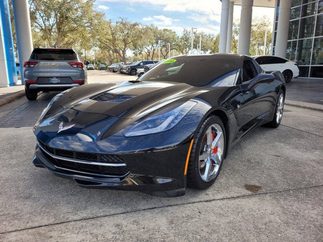 2014 Chevrolet Corvette Stingray 3LT