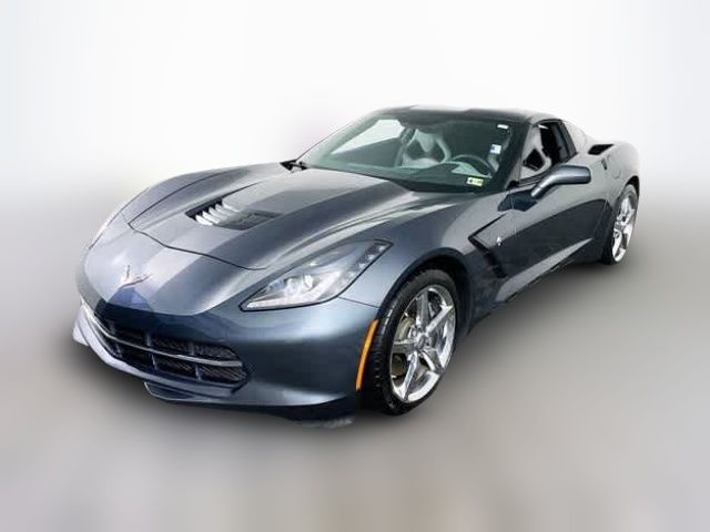 2014 Chevrolet Corvette Stingray 3LT