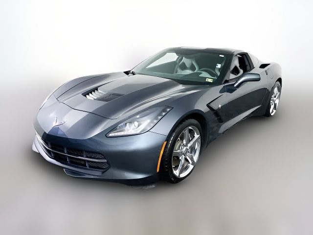 2014 Chevrolet Corvette Stingray 3LT