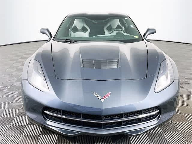 2014 Chevrolet Corvette Stingray 3LT