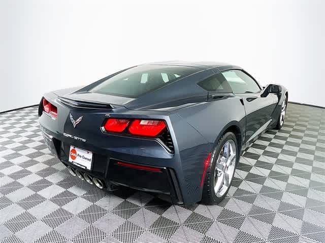 2014 Chevrolet Corvette Stingray 3LT