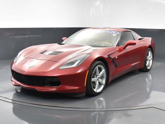 2014 Chevrolet Corvette Stingray 3LT