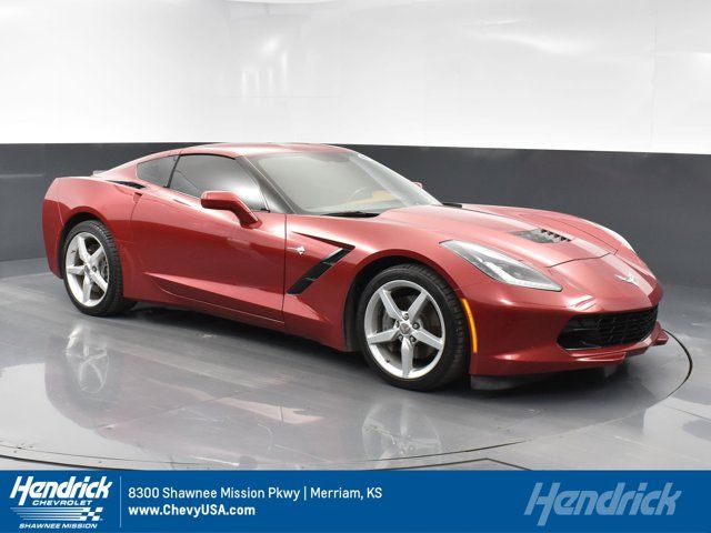 2014 Chevrolet Corvette Stingray 3LT