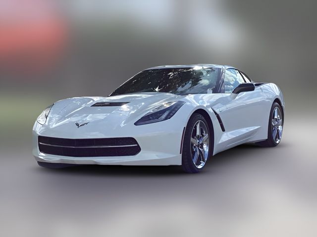 2014 Chevrolet Corvette Stingray 3LT