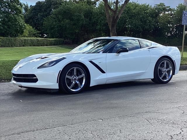 2014 Chevrolet Corvette Stingray 3LT