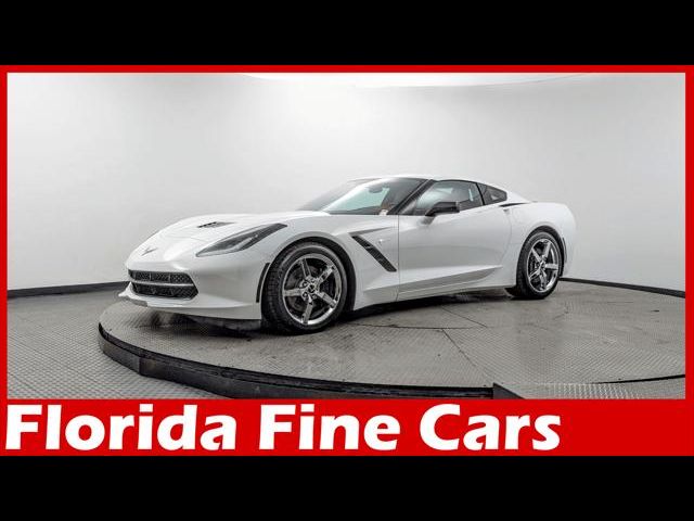 2014 Chevrolet Corvette Stingray 3LT