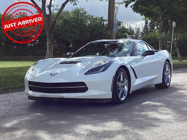 2014 Chevrolet Corvette Stingray 3LT