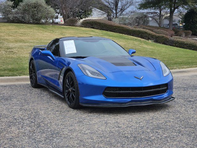 2014 Chevrolet Corvette Stingray 3LT