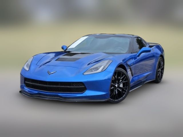 2014 Chevrolet Corvette Stingray 3LT