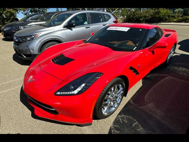 2014 Chevrolet Corvette Stingray 3LT