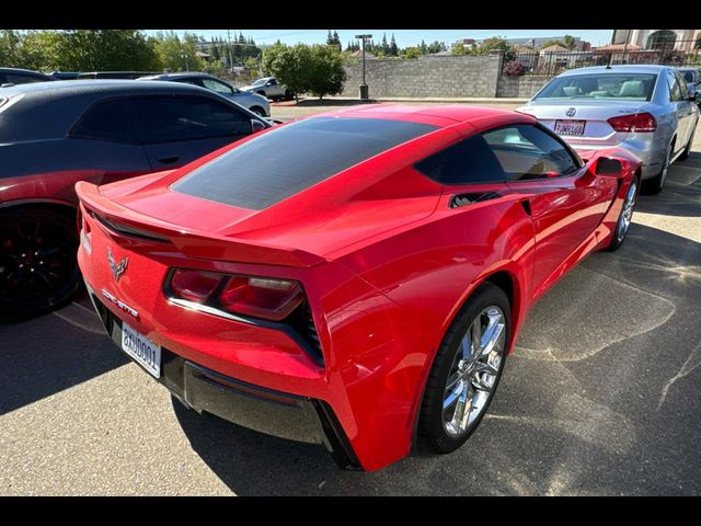 2014 Chevrolet Corvette Stingray 3LT