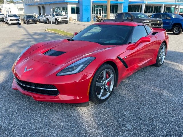 2014 Chevrolet Corvette Stingray 3LT