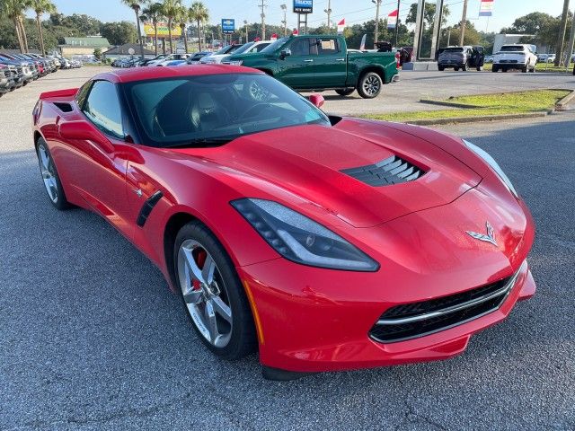 2014 Chevrolet Corvette Stingray 3LT