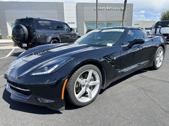 2014 Chevrolet Corvette Stingray 3LT