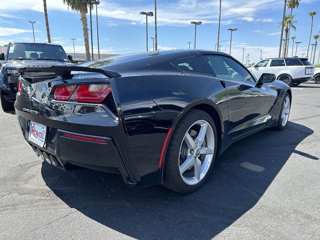 2014 Chevrolet Corvette Stingray 3LT