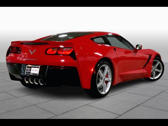 2014 Chevrolet Corvette Stingray 3LT