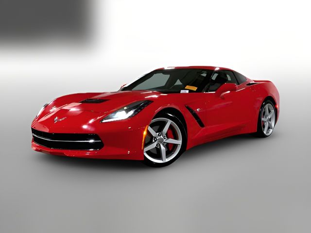 2014 Chevrolet Corvette Stingray 3LT