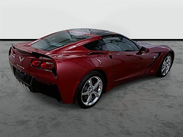 2014 Chevrolet Corvette Stingray 3LT