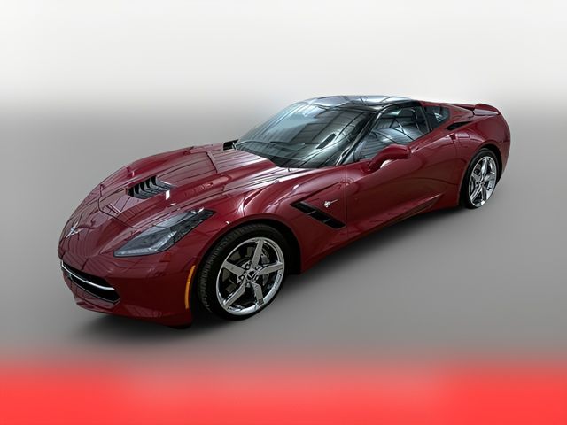 2014 Chevrolet Corvette Stingray 3LT
