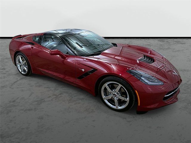 2014 Chevrolet Corvette Stingray 3LT