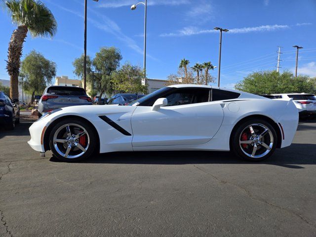 2014 Chevrolet Corvette Stingray 3LT