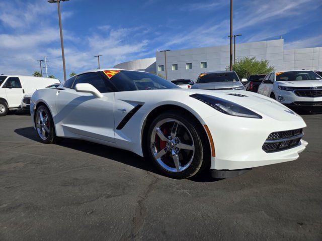 2014 Chevrolet Corvette Stingray 3LT