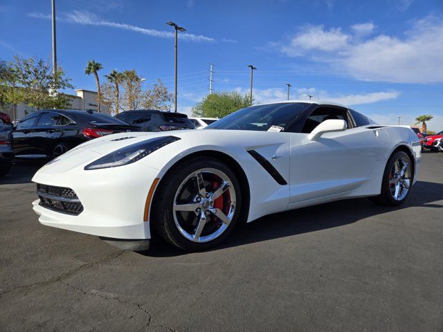 2014 Chevrolet Corvette Stingray 3LT