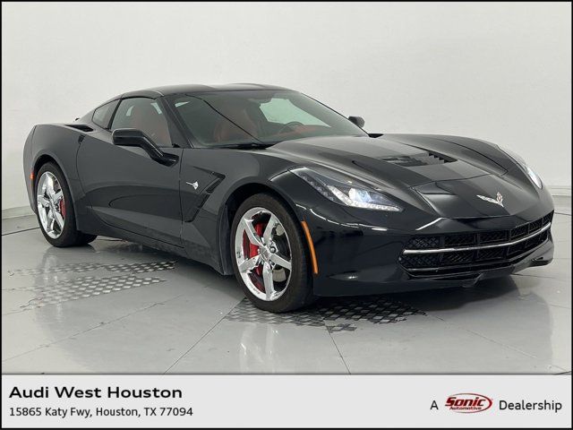 2014 Chevrolet Corvette Stingray 3LT