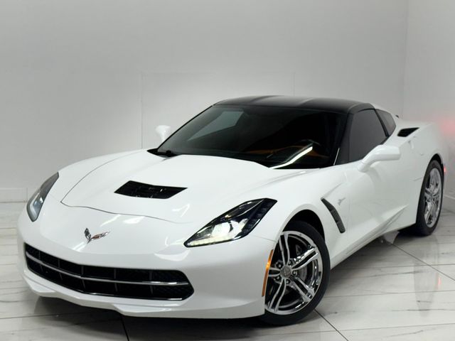 2014 Chevrolet Corvette Stingray 3LT