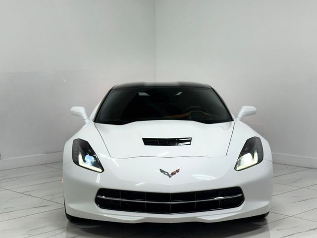 2014 Chevrolet Corvette Stingray 3LT