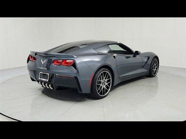 2014 Chevrolet Corvette Stingray 3LT