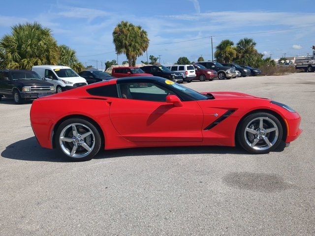 2014 Chevrolet Corvette Stingray 3LT