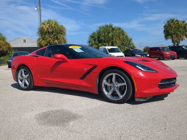 2014 Chevrolet Corvette Stingray 3LT