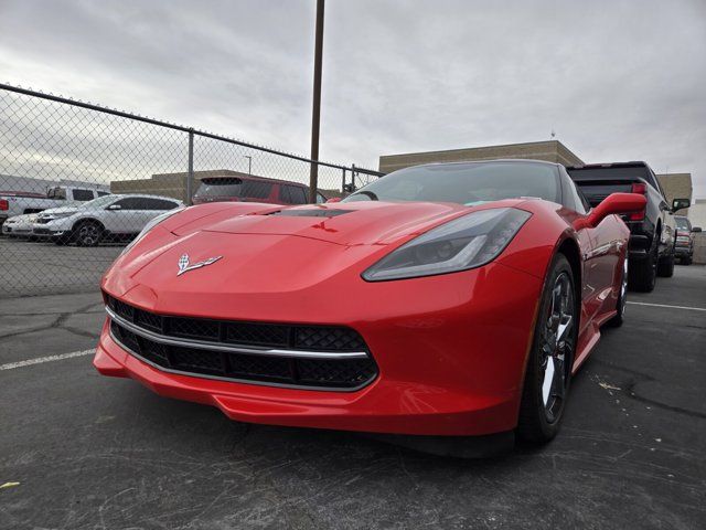 2014 Chevrolet Corvette Stingray 3LT