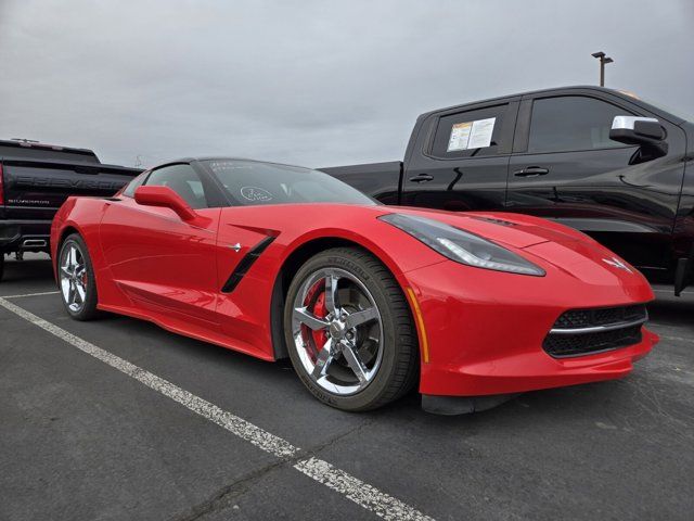 2014 Chevrolet Corvette Stingray 3LT