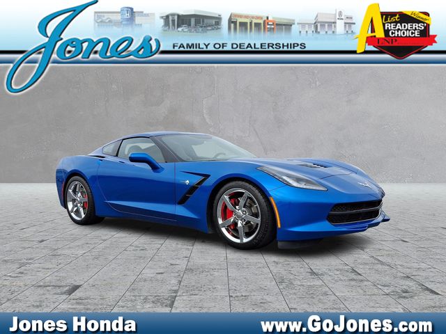 2014 Chevrolet Corvette Stingray 3LT