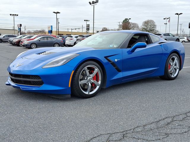 2014 Chevrolet Corvette Stingray 3LT